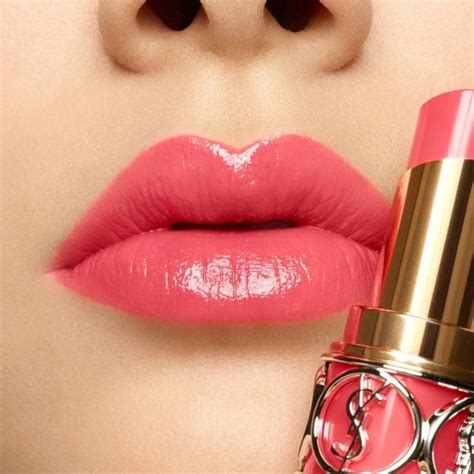 ysl pink in paris makeupalley|Yves Saint Laurent Rouge Volupte .